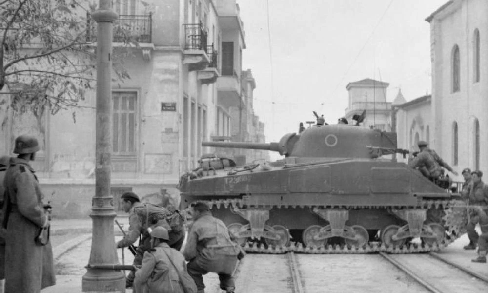 Δεκεμβριανά 1944: Τα αιματηρά γεγονότα και η εμφύλια σύγκρουση